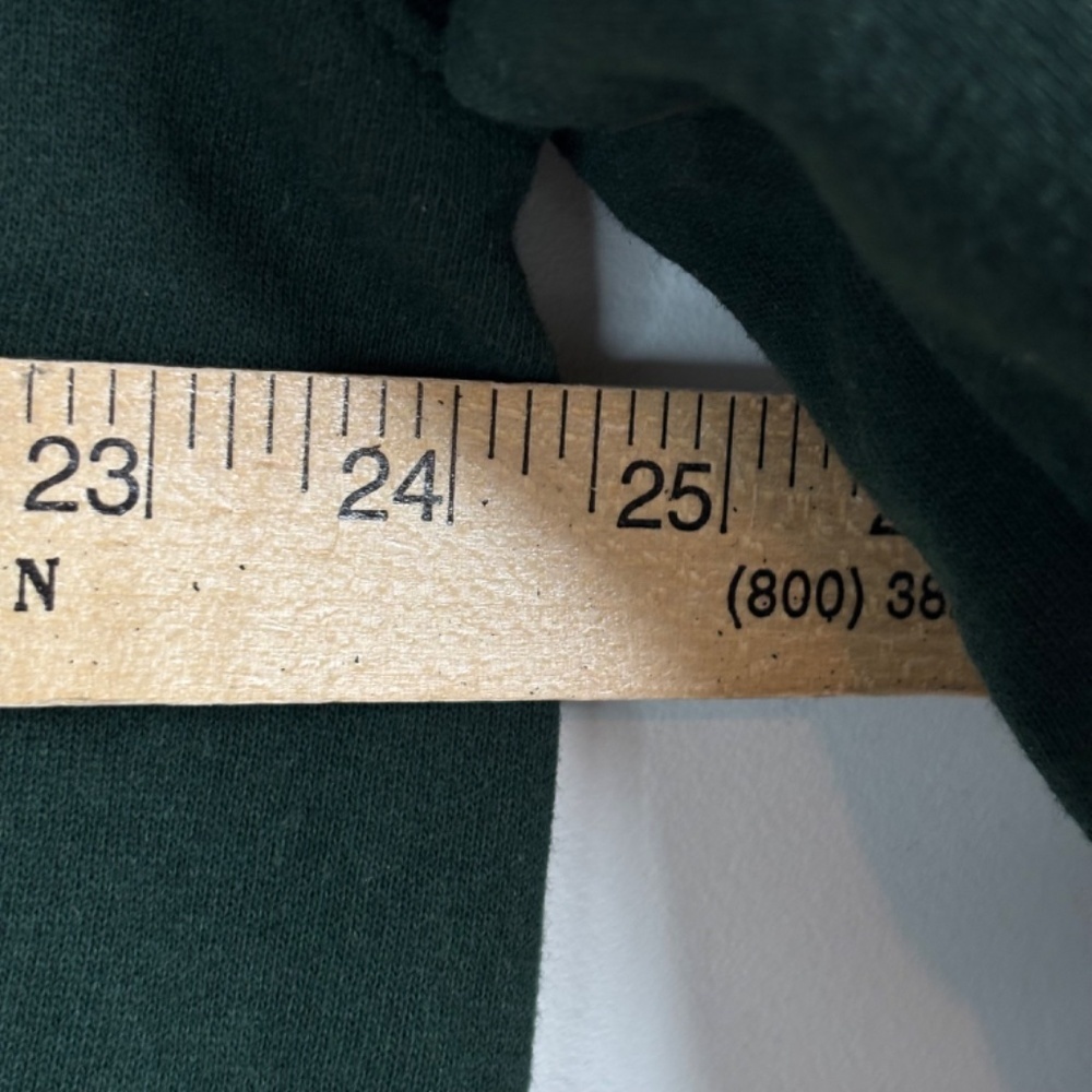 VTG Country Store Double Collar Crewneck Sweatshirt XL Embroidered Owl Granny - Picture 8 of 10